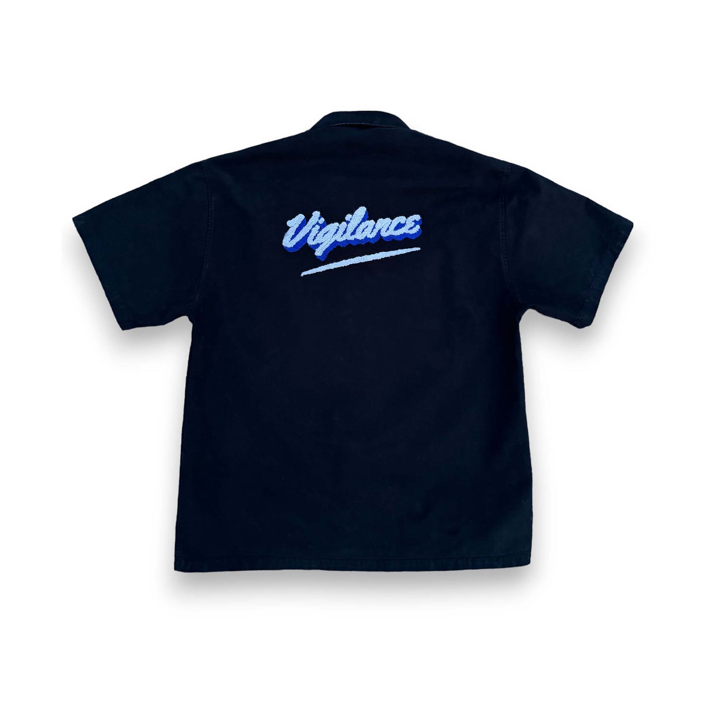 VIGILANCE BOTTOM-UP SHIRT