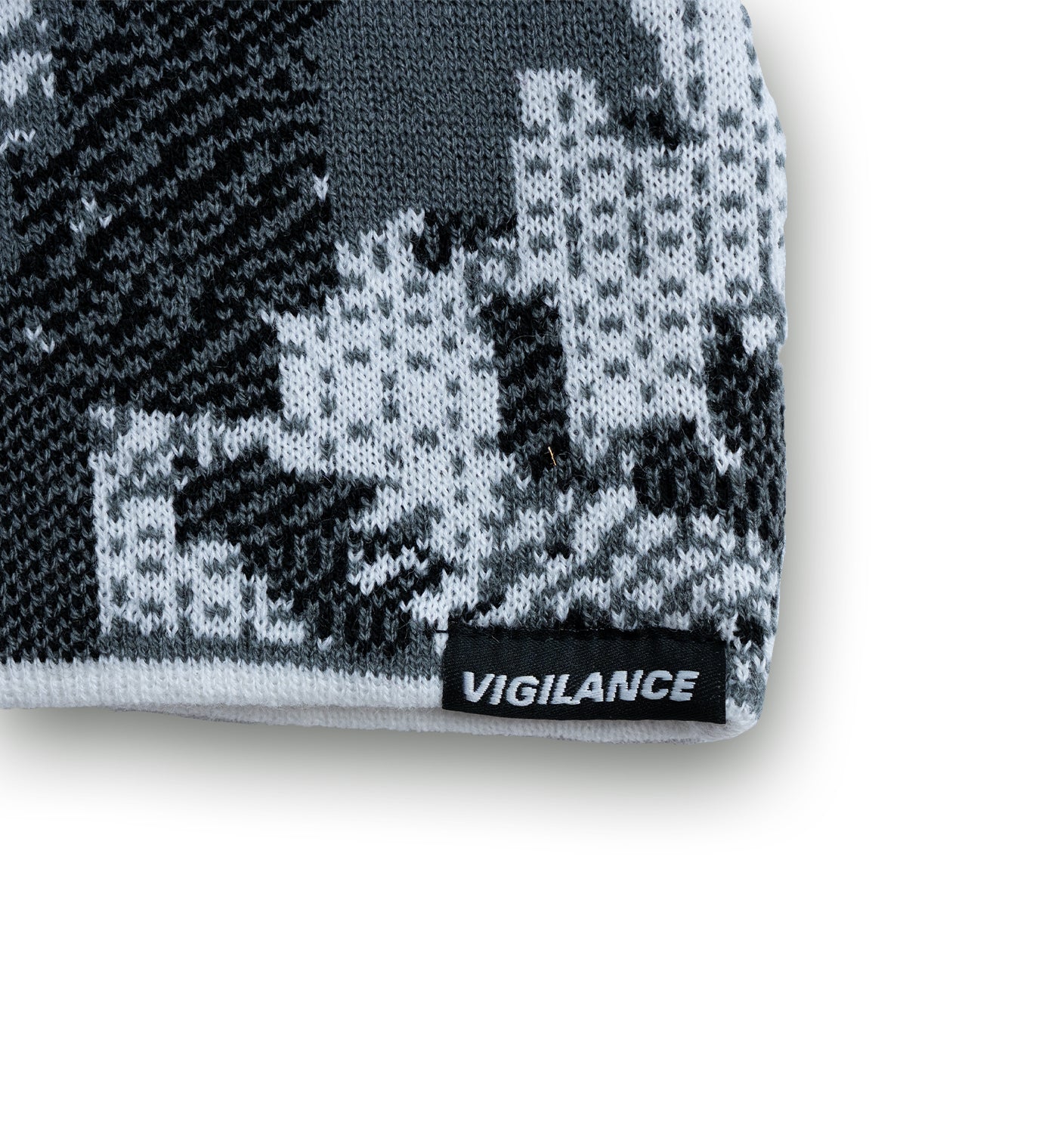 VIGILANCE CAMO BEANIE