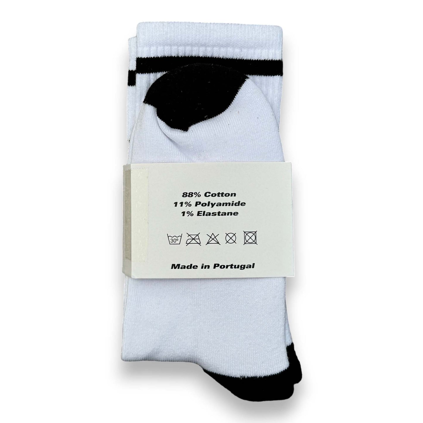 VIGI BLACK SOCKS