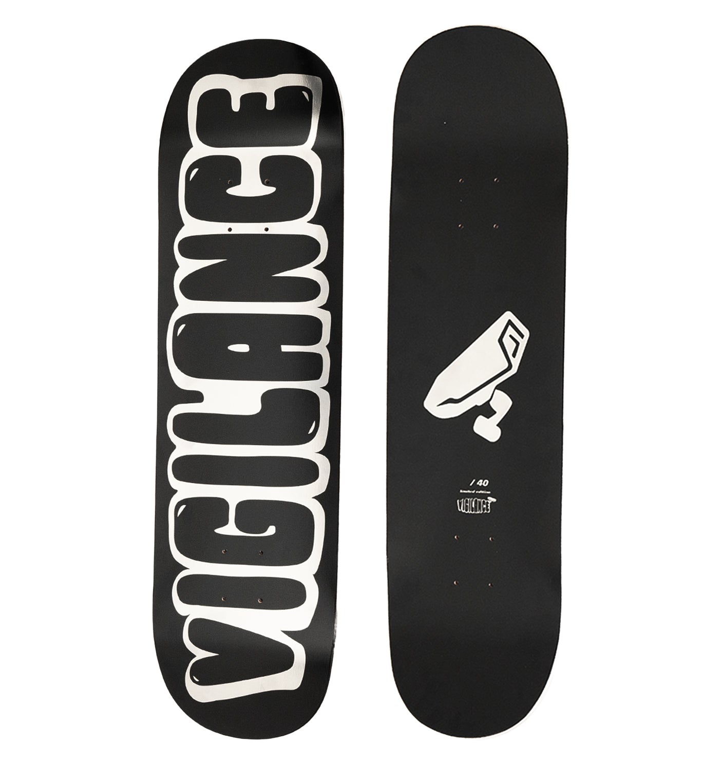VIGILANCE SKATE DECK