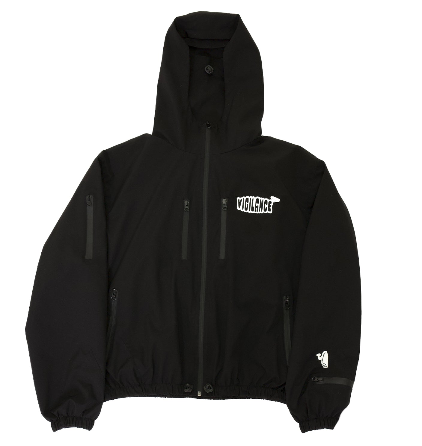 VIGILANCE TECH WINDBREAKER