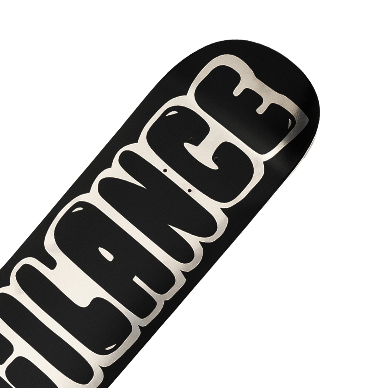VIGILANCE SKATE DECK