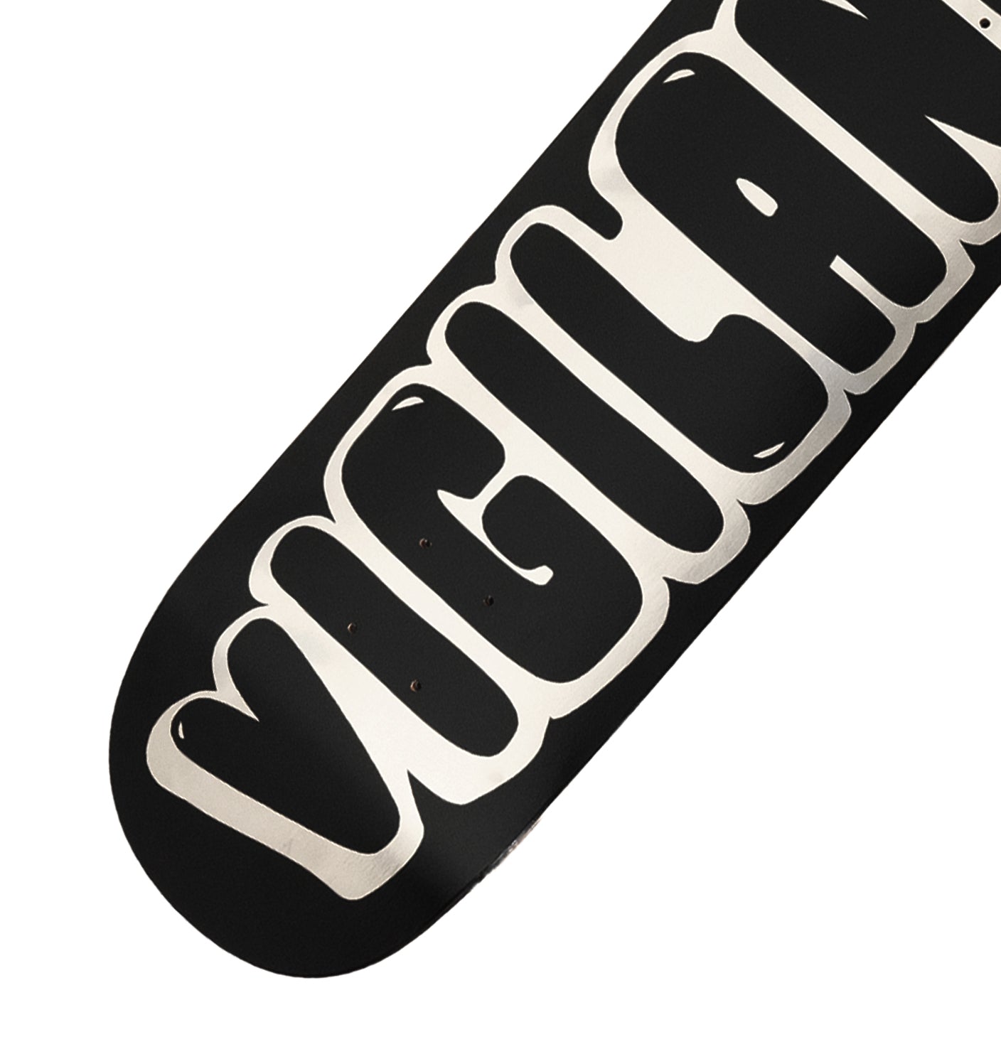 VIGILANCE SKATE DECK