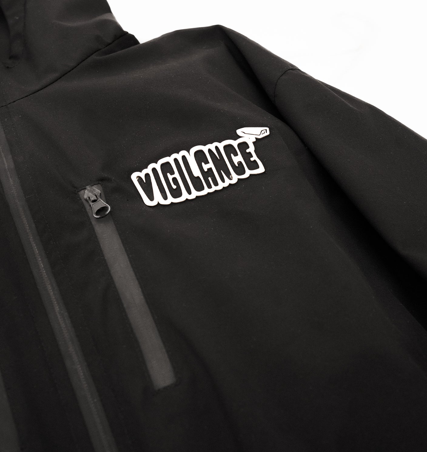 VIGILANCE TECH WINDBREAKER