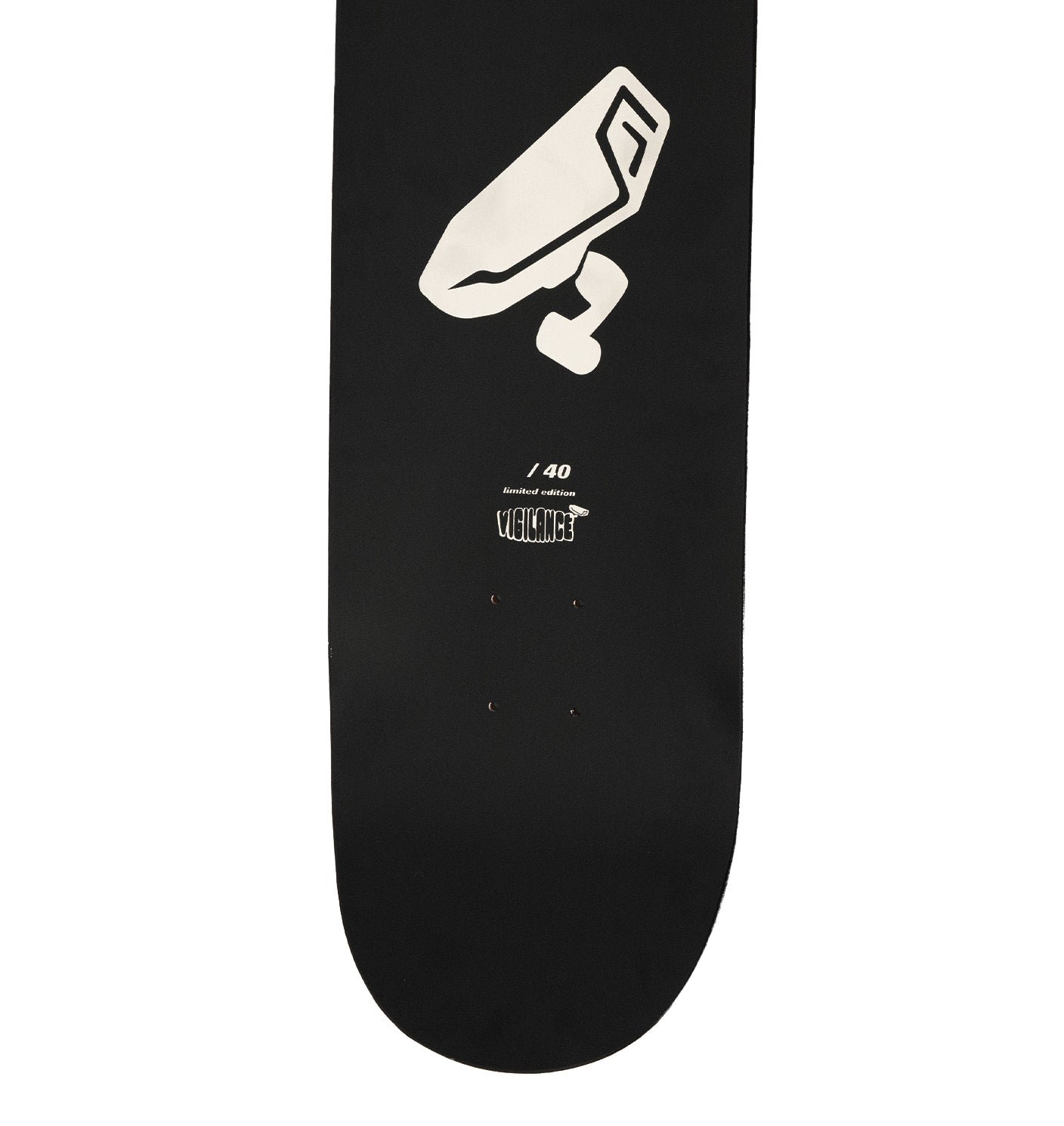 VIGILANCE SKATE DECK