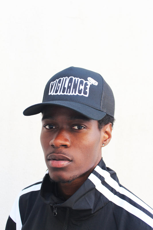 VIGILANCE TRUCKER CAP