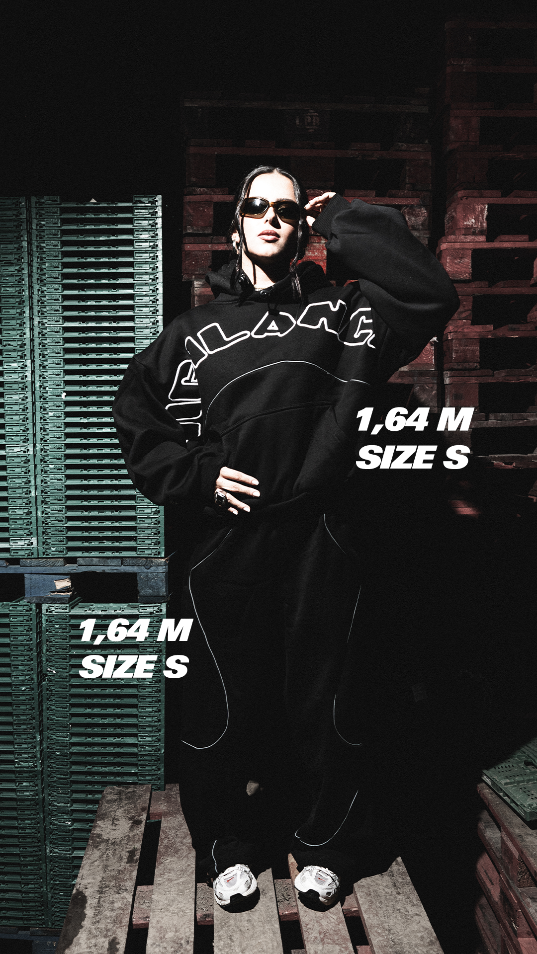FULL REFLECTIVE TRACKSUIT SET