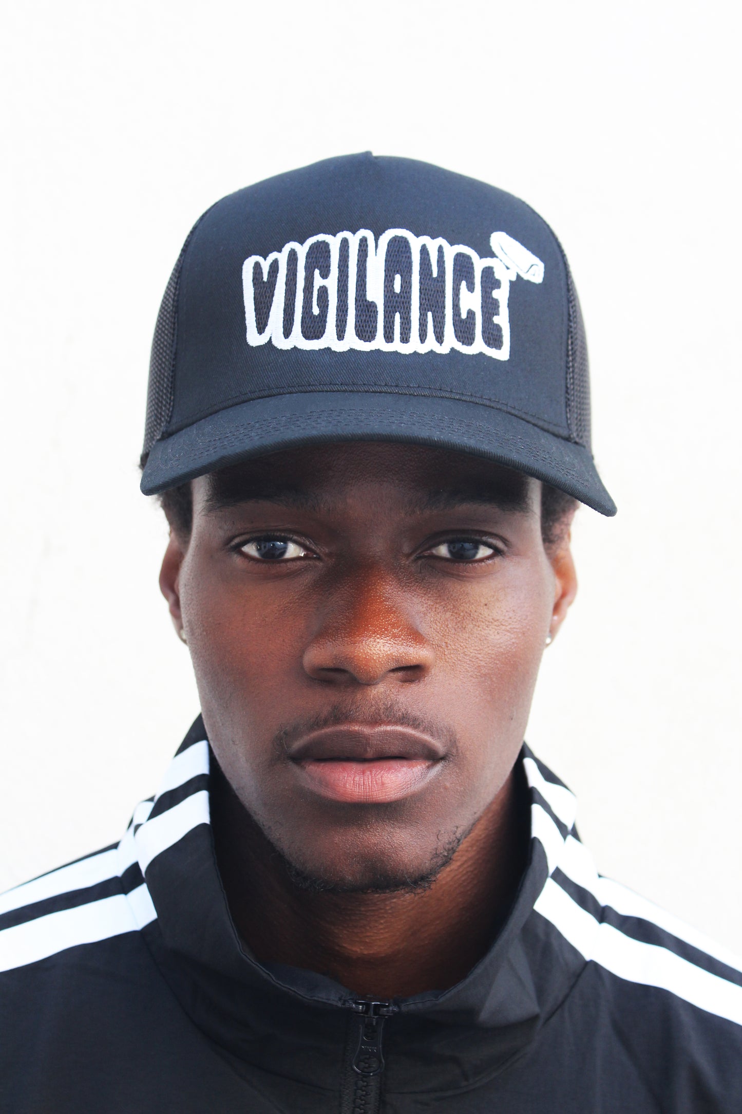 VIGILANCE TRUCKER CAP