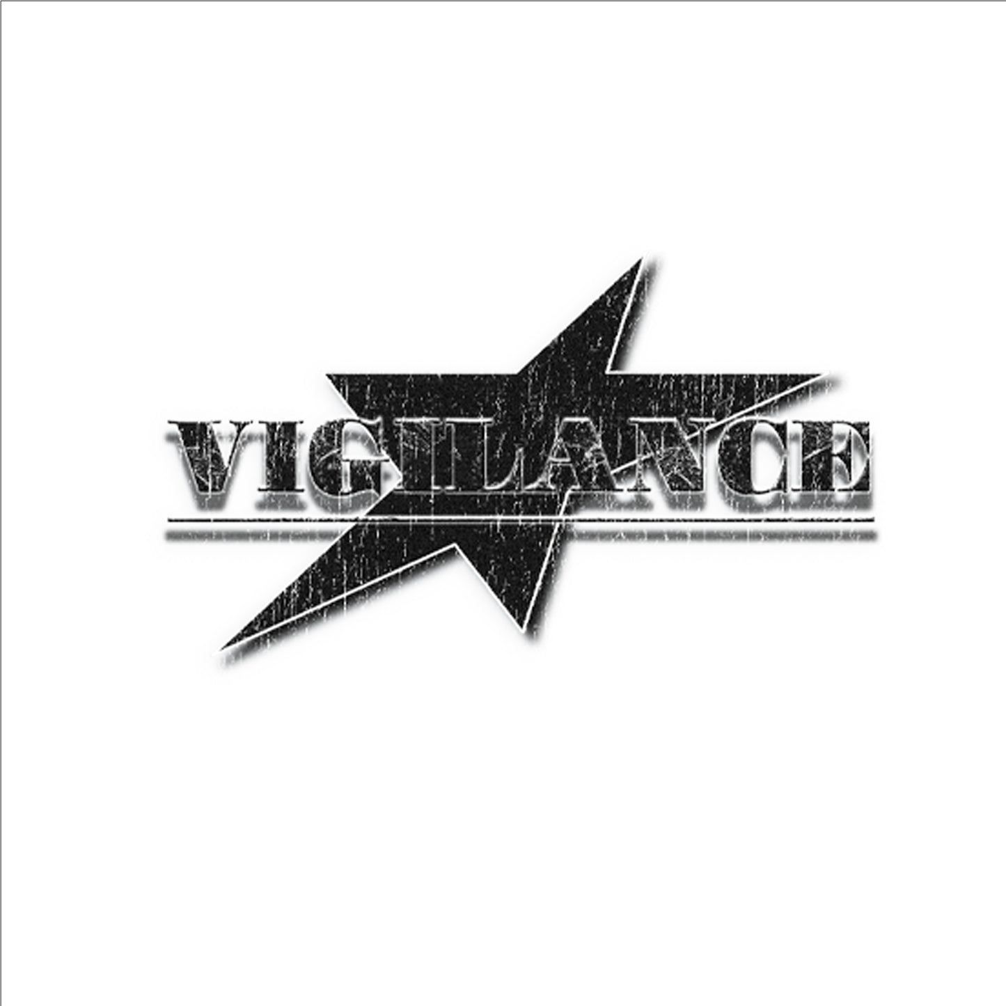 WHITE STAR T-SHIRT