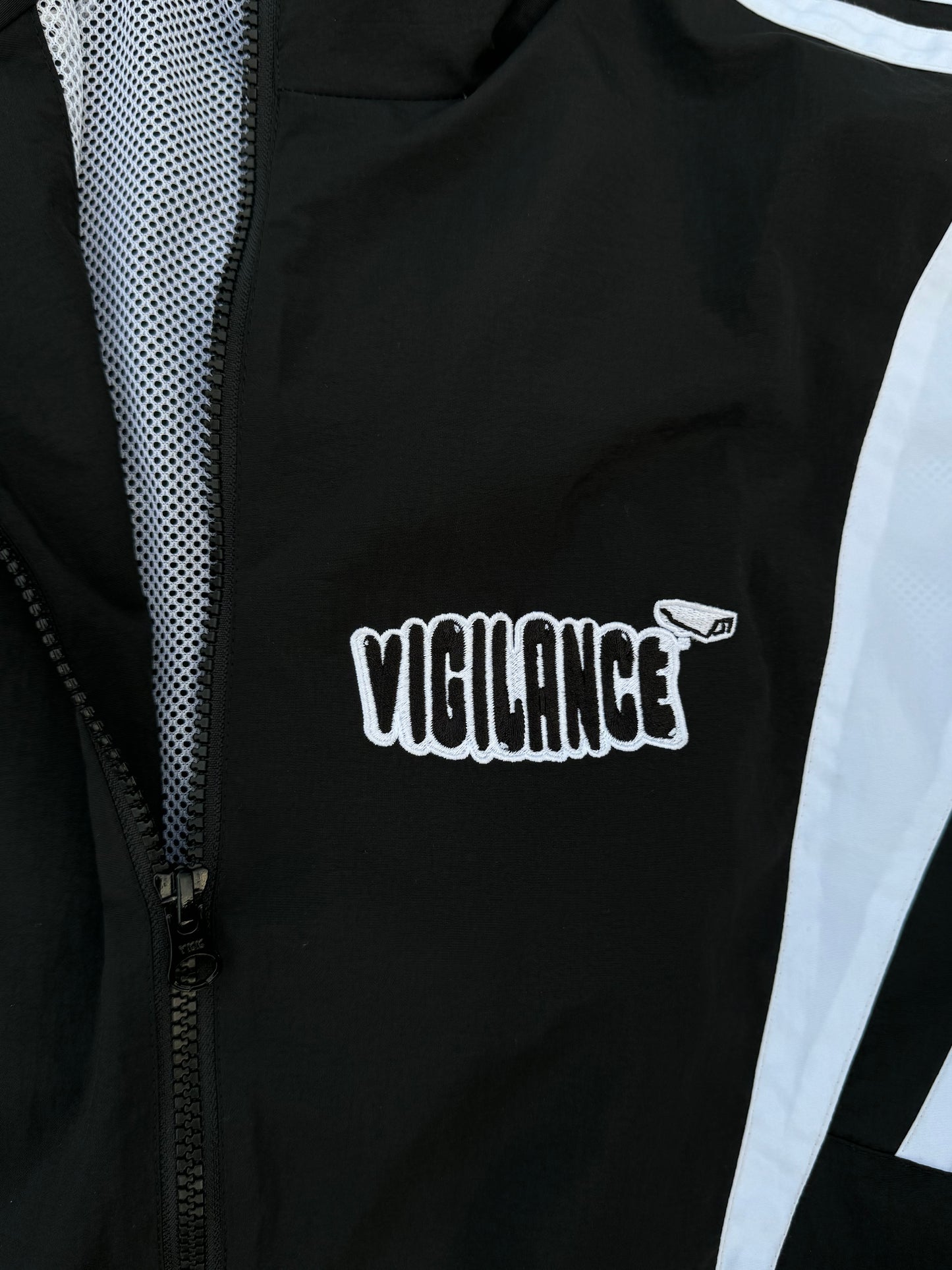 VIGILANCE TRACK JACKET