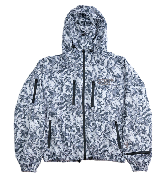 VIGILANCE TECH CAMO WINDBREAKER