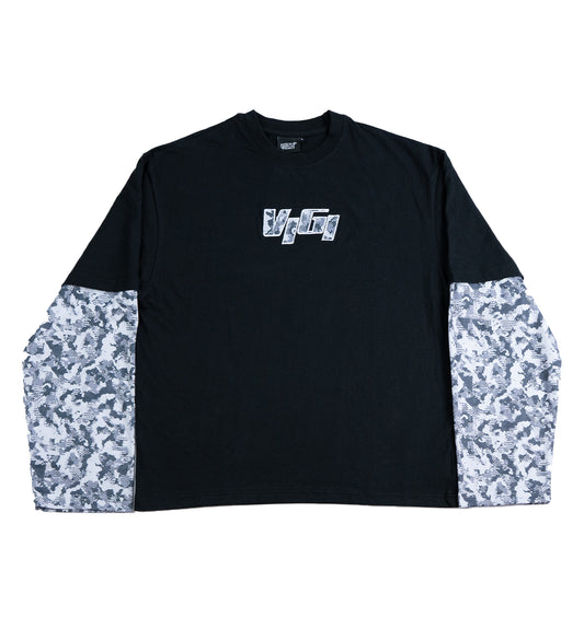 VIGILANCE CAMO LONGSLEEVE