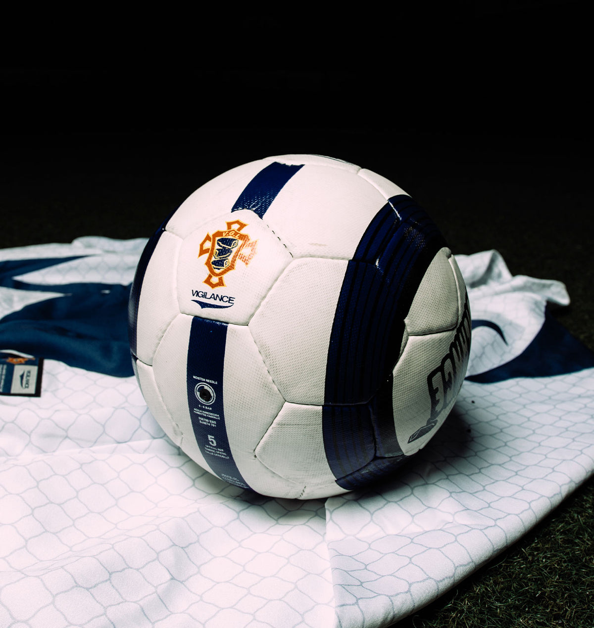 VIGI SOCCER BALL