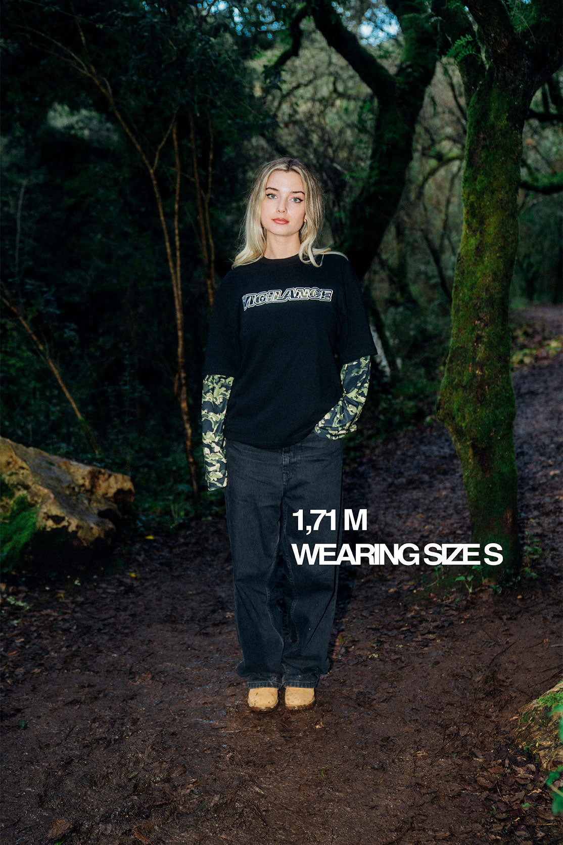 VIGILANCE CAMO LONGSLEEVE