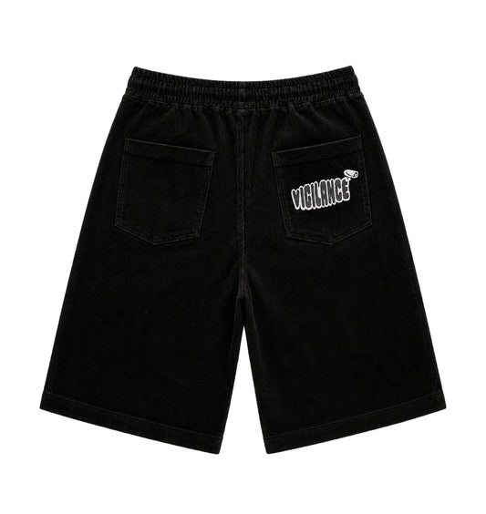 VIGILANCE BOMBAZINE JORTS