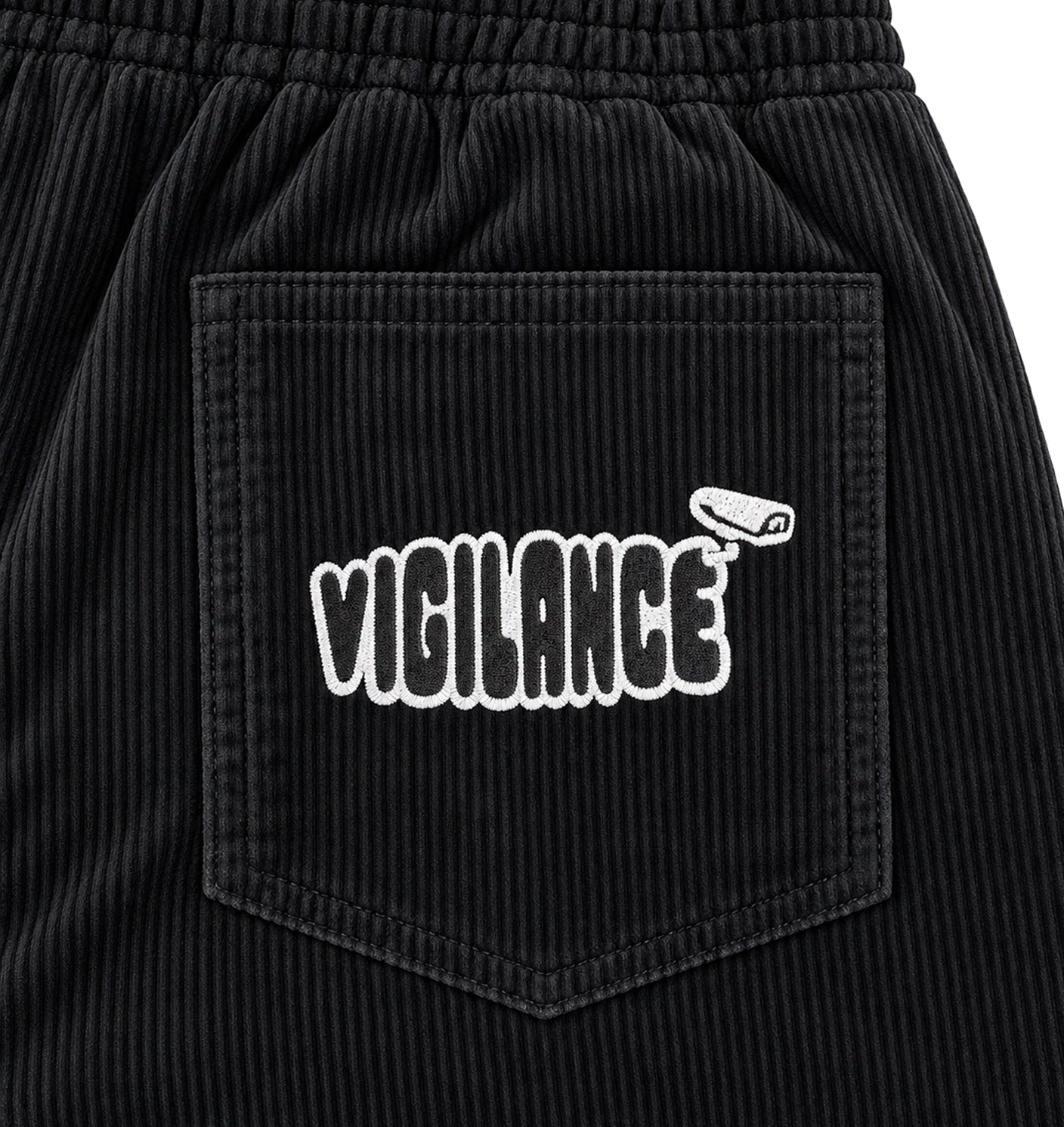 VIGILANCE BOMBAZINE JORTS