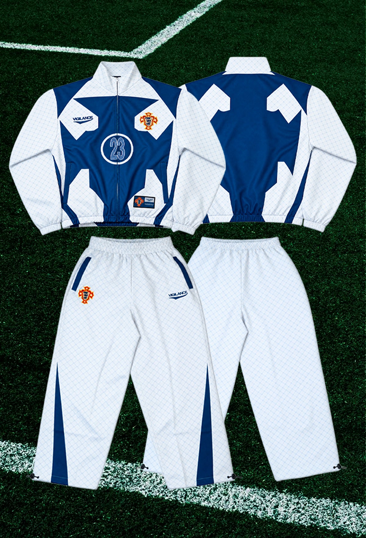FULL TRACKSUIT SET