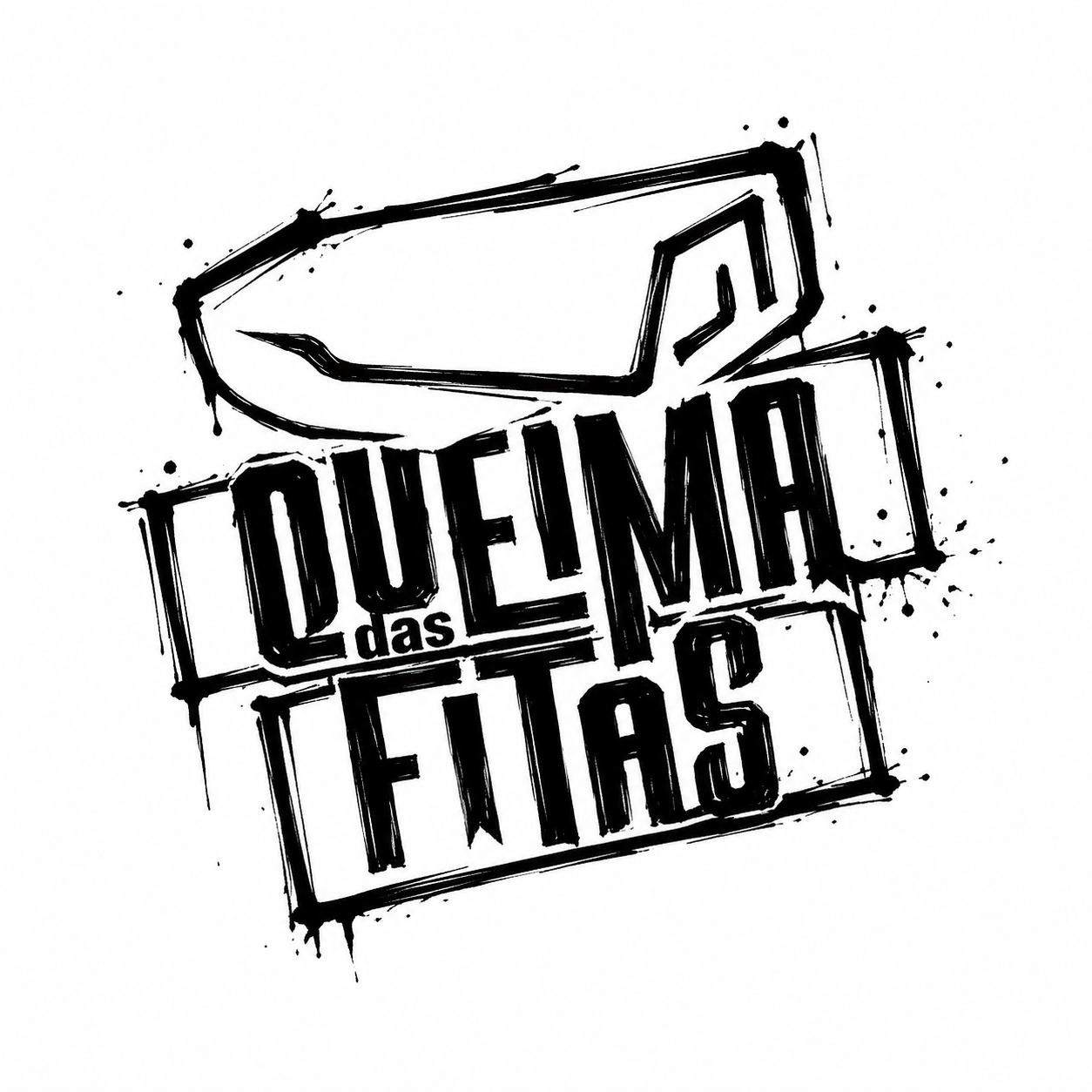 VIGI X QUEIMA 26 WHITE TEE