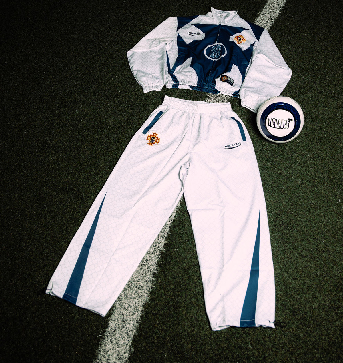 FULL TRACKSUIT SET