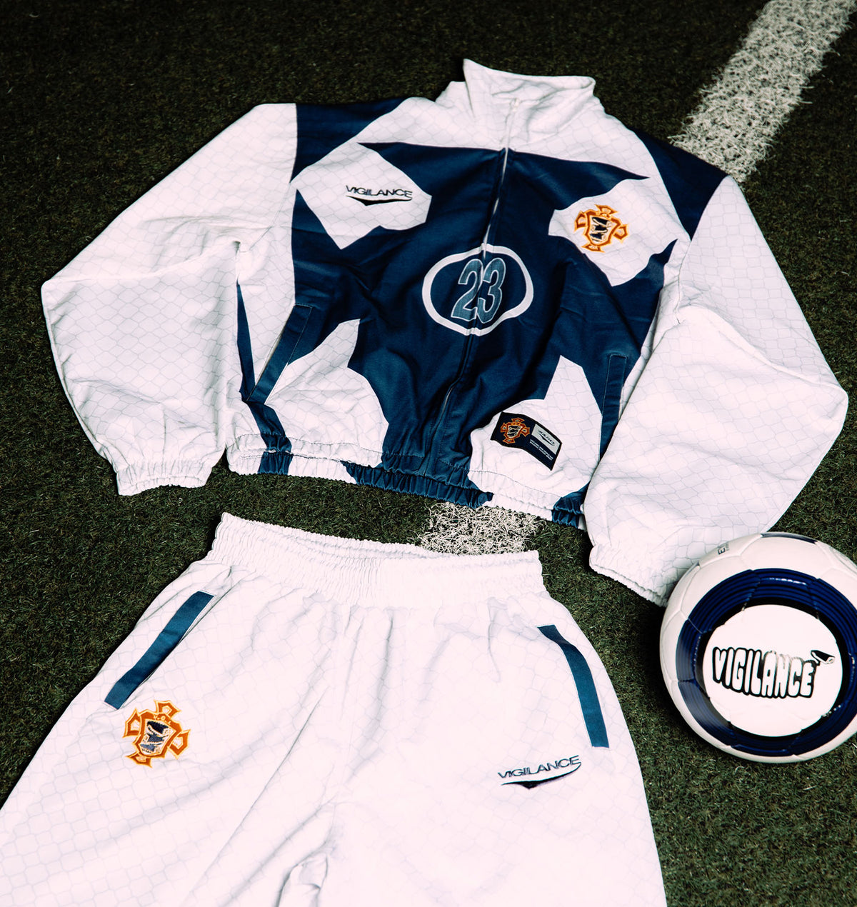 FULL TRACKSUIT SET