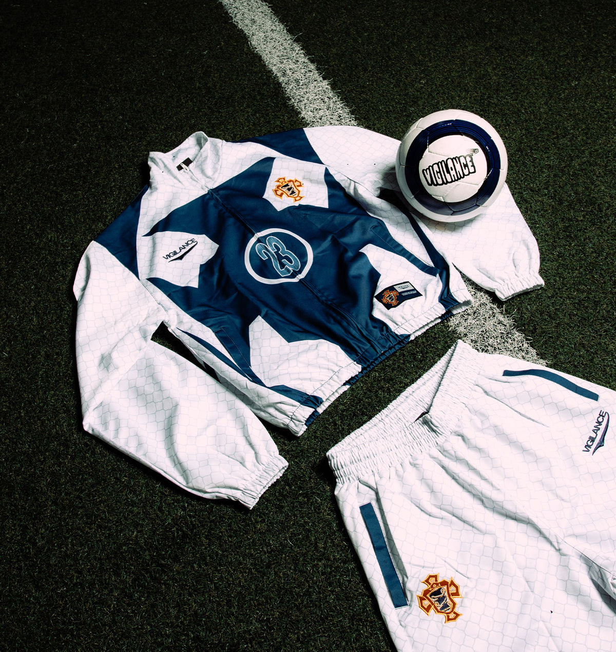 FULL TRACKSUIT SET