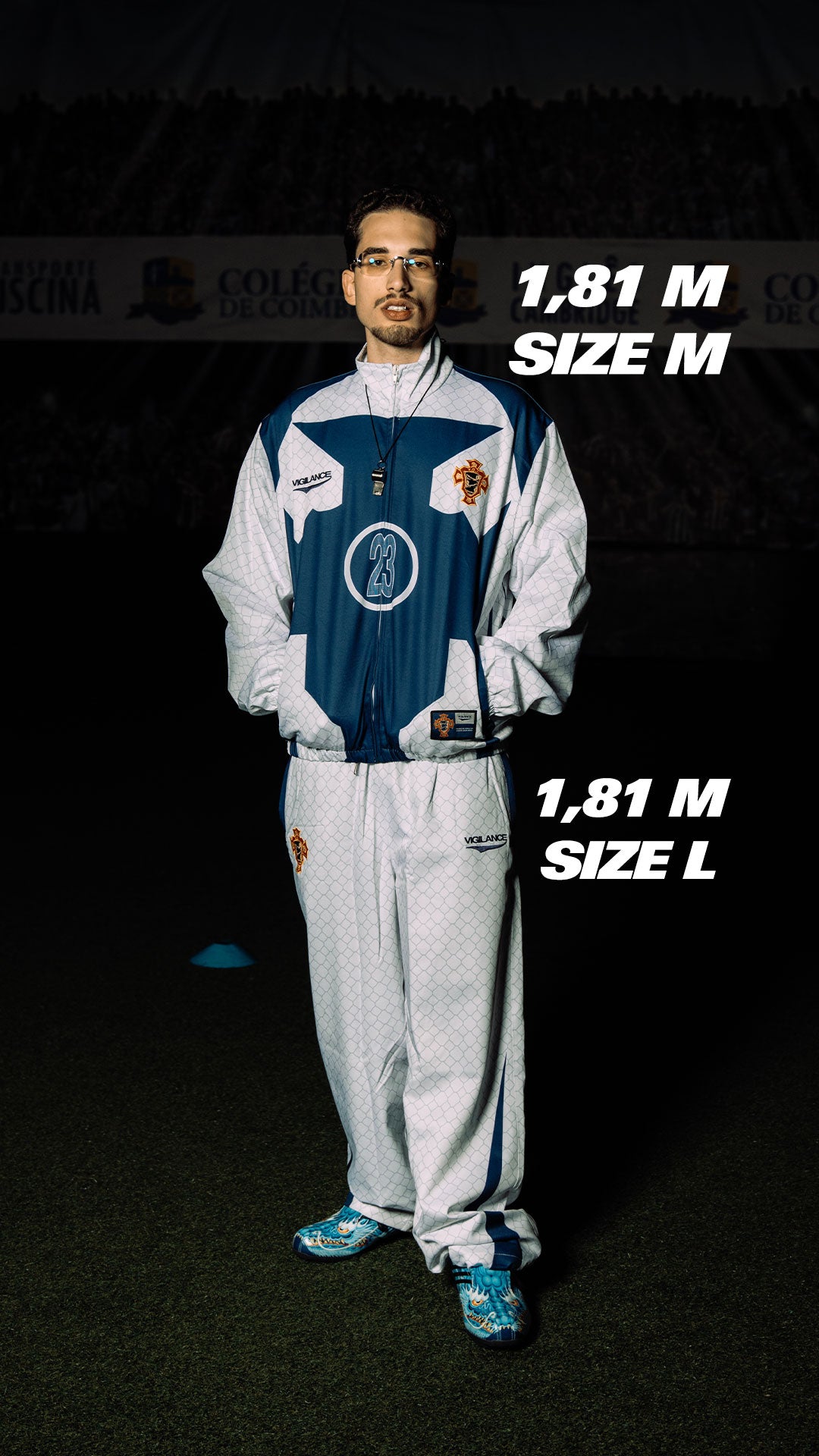 FULL TRACKSUIT SET