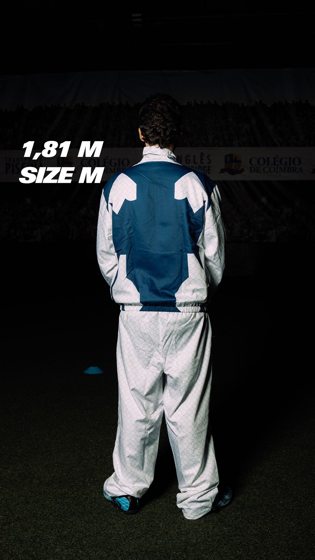 VIGI NATIONAL TEAM TRACK JACKET