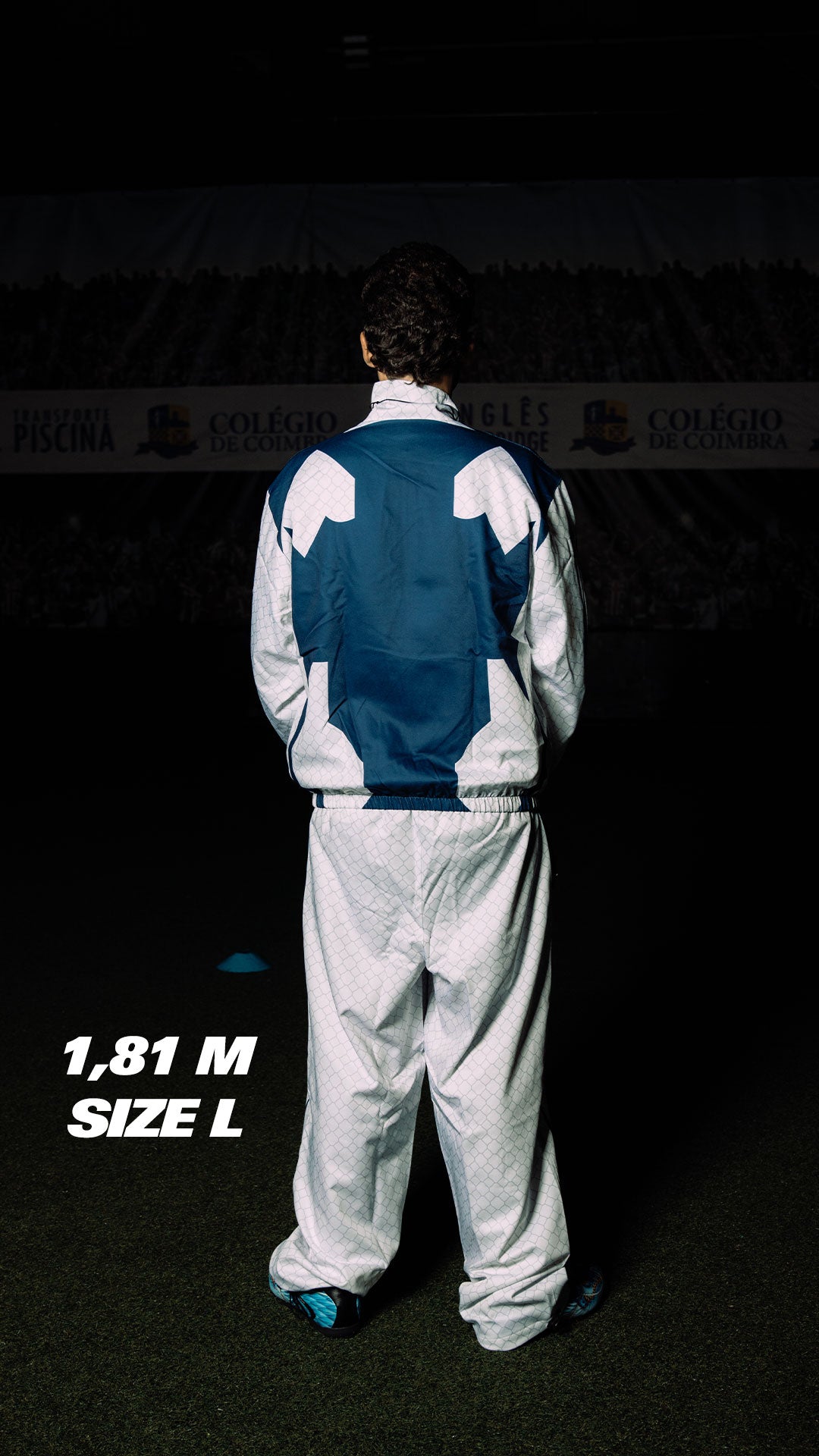 VIGI NATIONAL TEAM TRACK PANTS