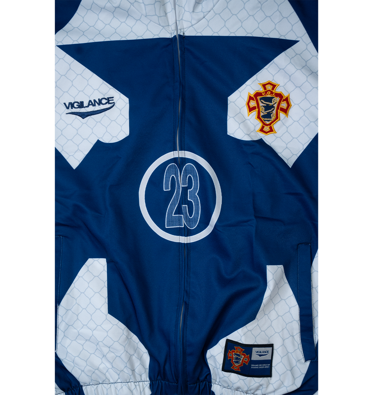 VIGI NATIONAL TEAM TRACK JACKET