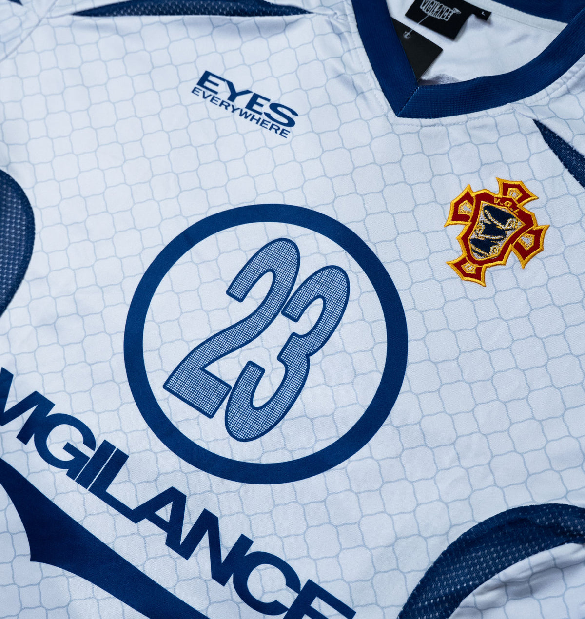 VIGI NATIONAL TEAM JERSEY