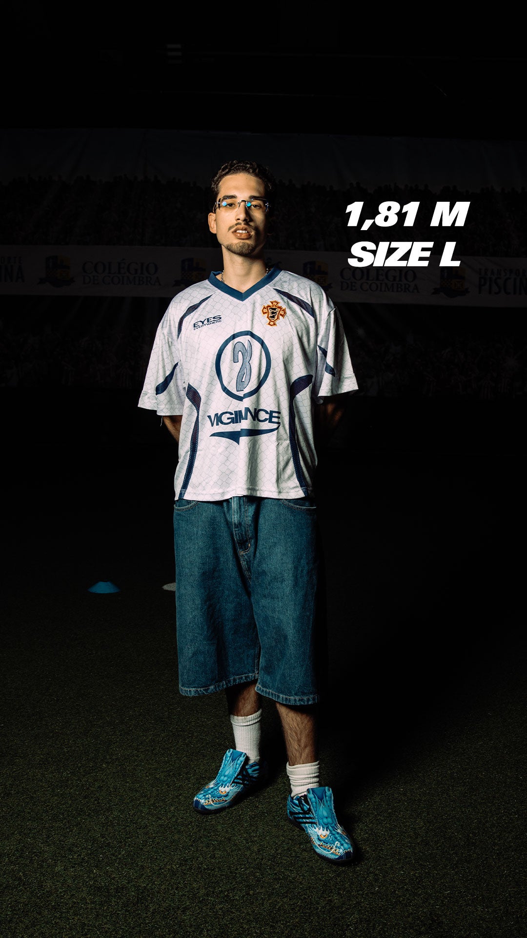 VIGI NATIONAL TEAM JERSEY