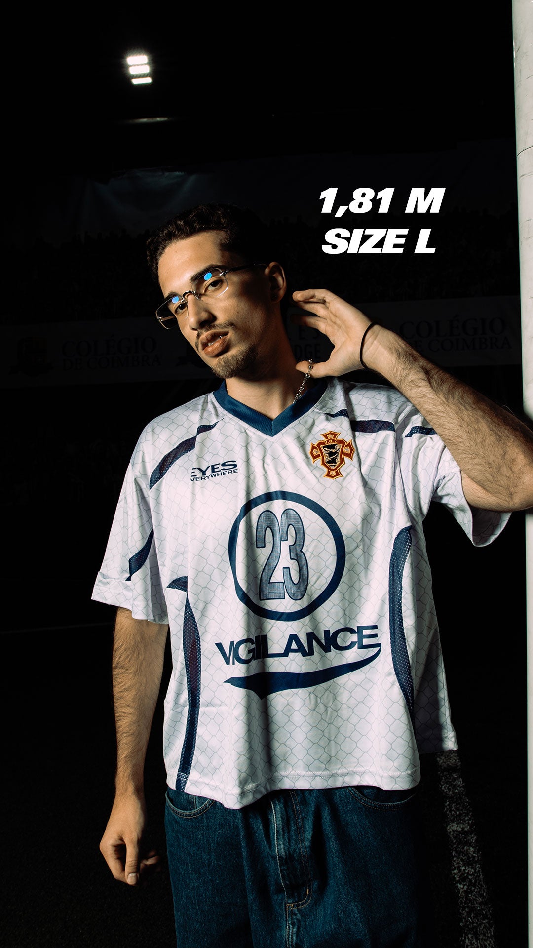 VIGI NATIONAL TEAM JERSEY