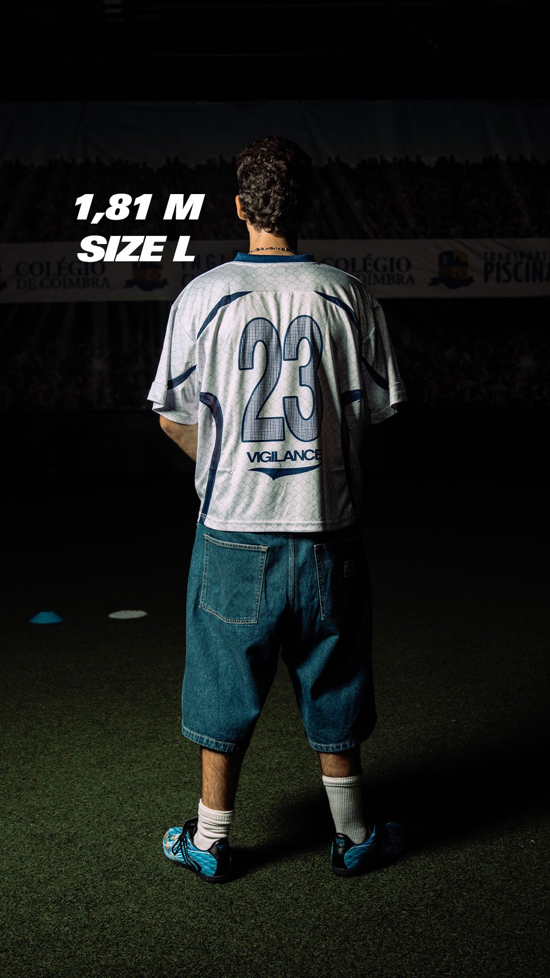VIGI NATIONAL TEAM JERSEY