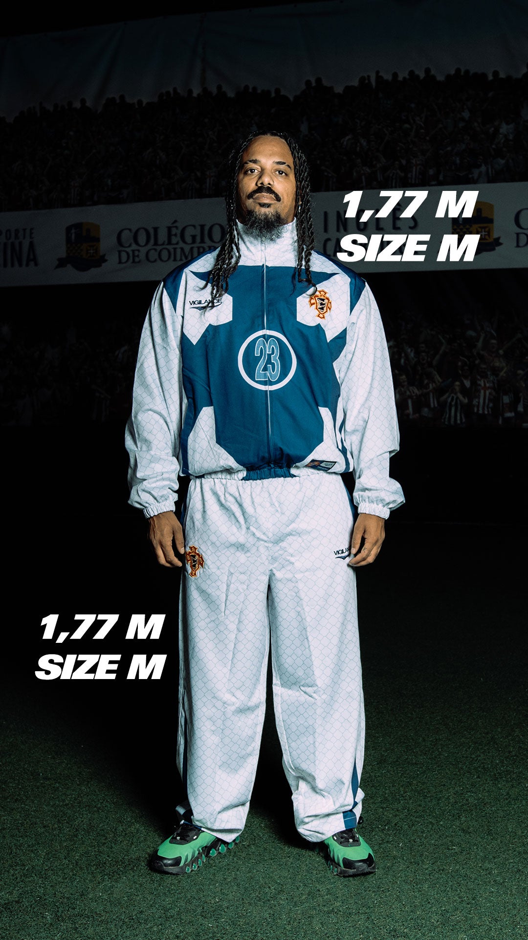 FULL TRACKSUIT SET