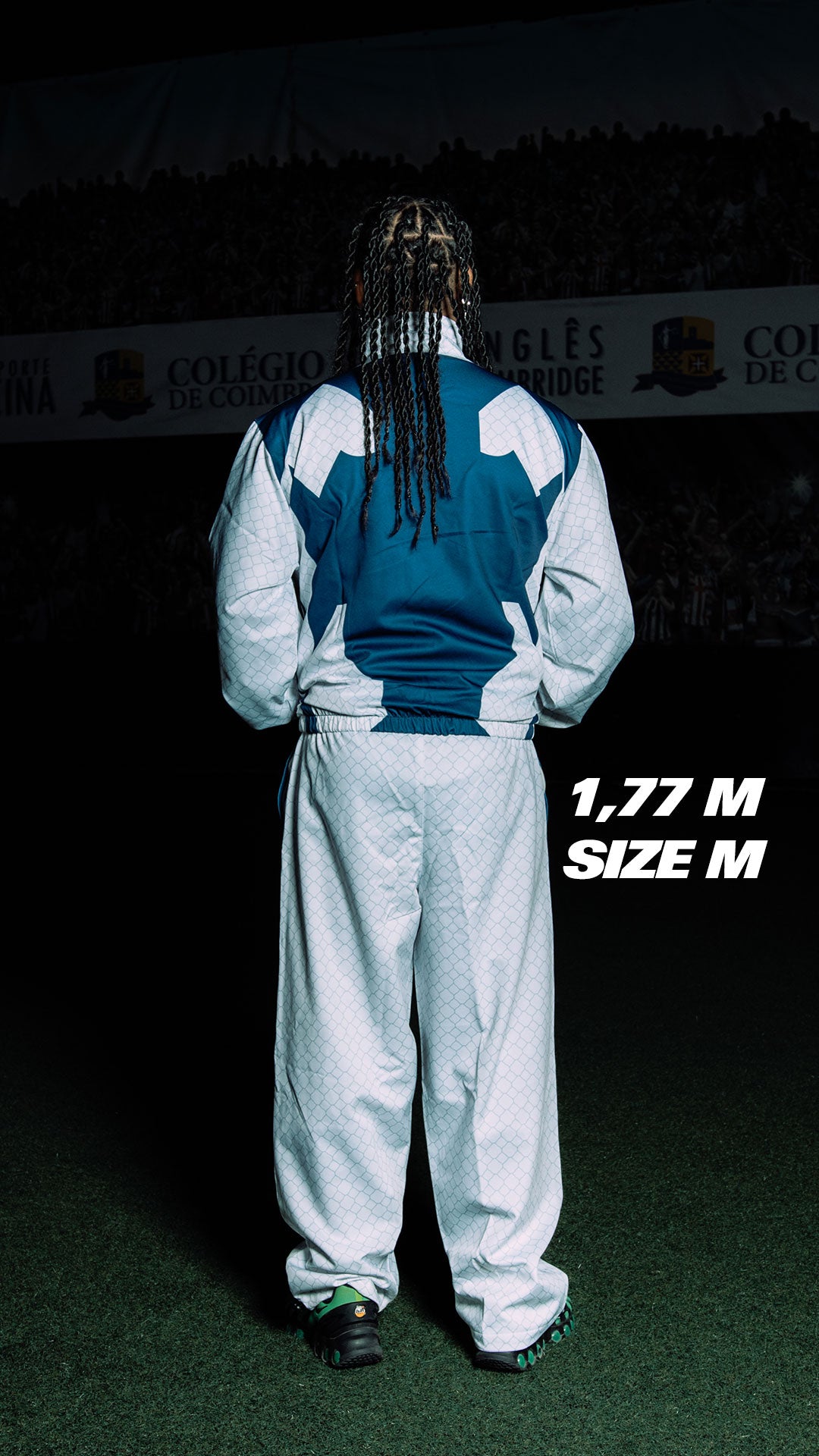 VIGI NATIONAL TEAM TRACK PANTS