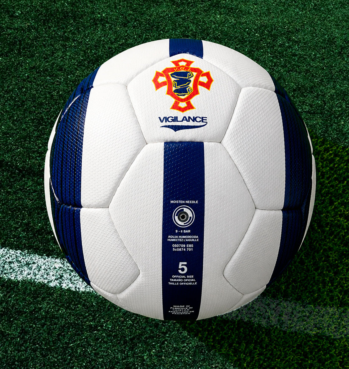 VIGI SOCCER BALL