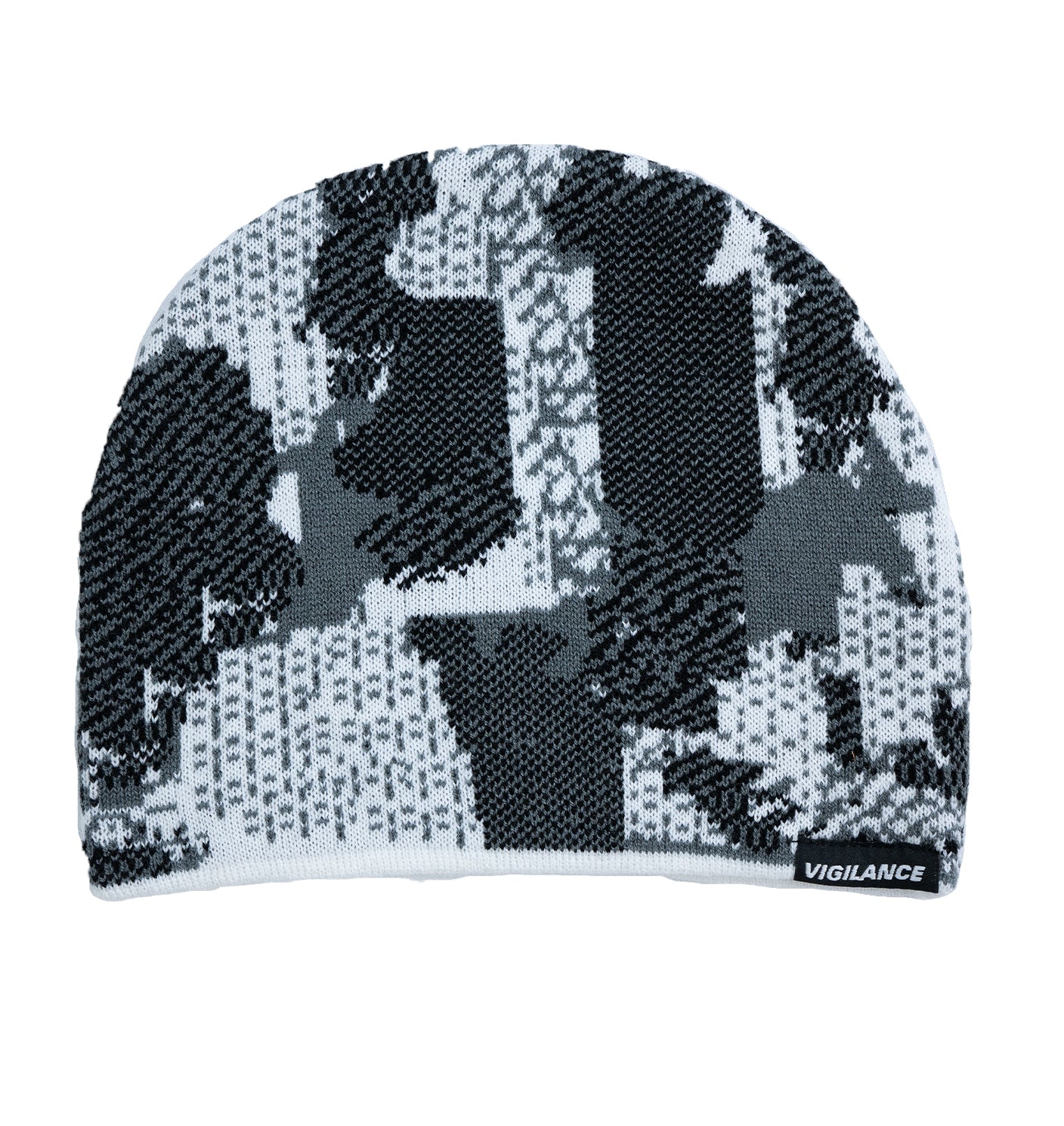 VIGILANCE CAMO BEANIE