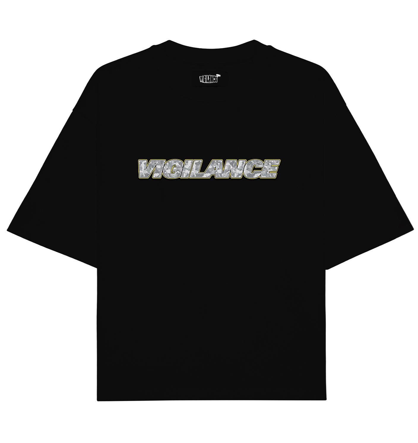 VIGILANCE FRAME CAMO TEE