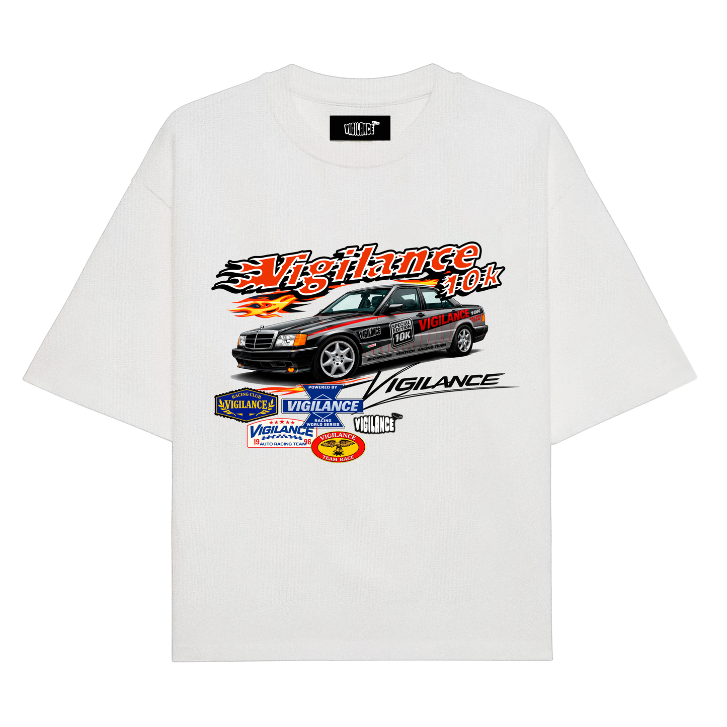 10K POP UP EXCLUSIVE TEE