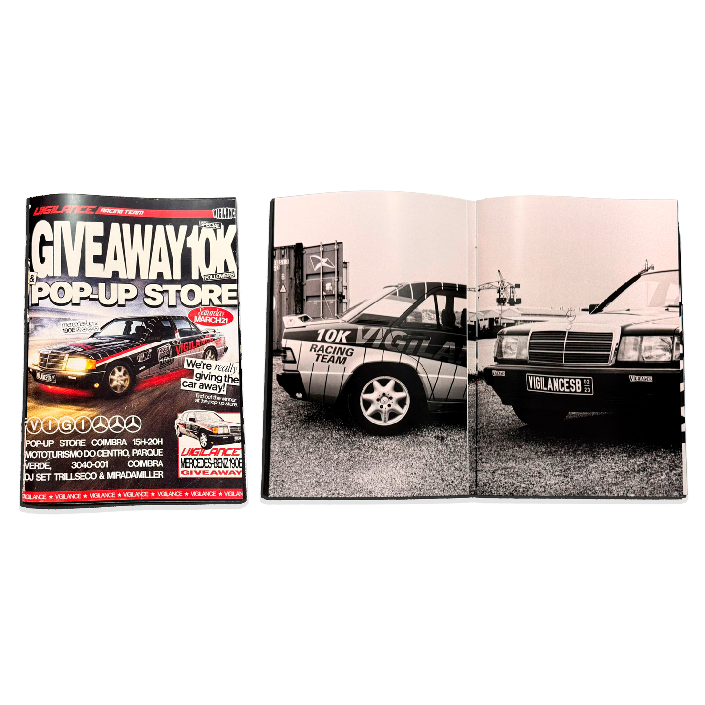 VIG-BENZ MAGAZINE