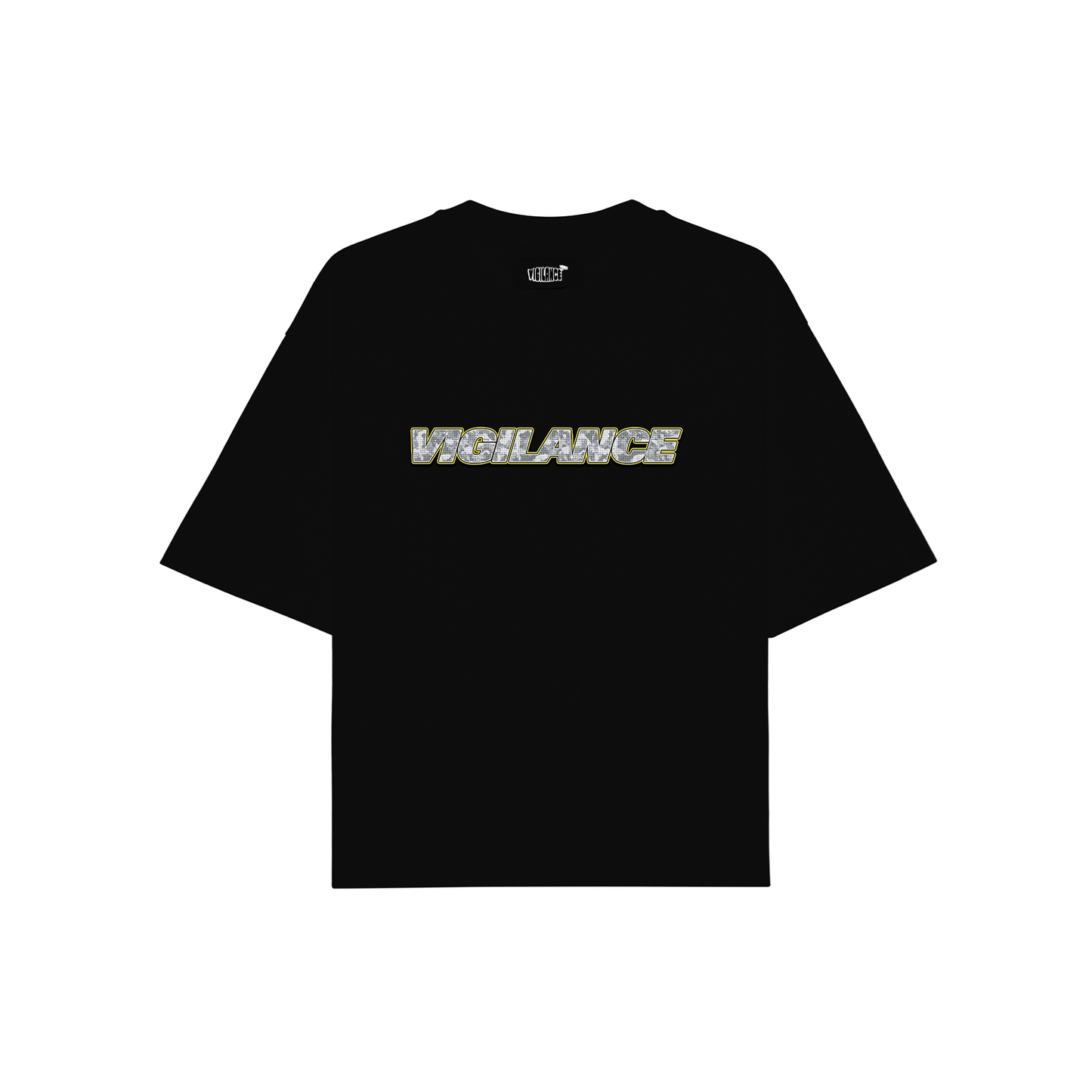 VIGILANCE FRAME CAMO TEE