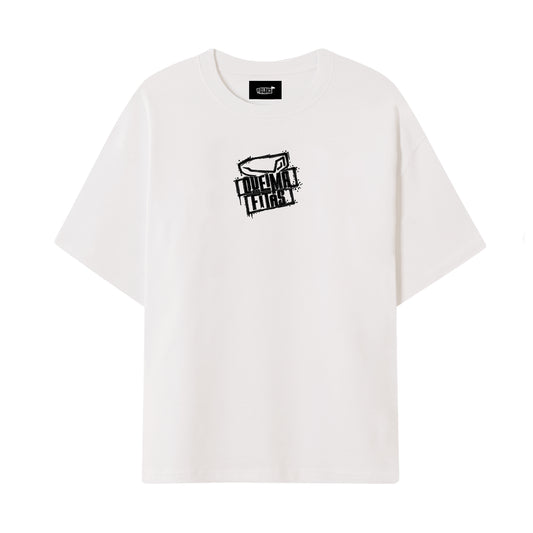 VIGI X QUEIMA 26 WHITE TEE