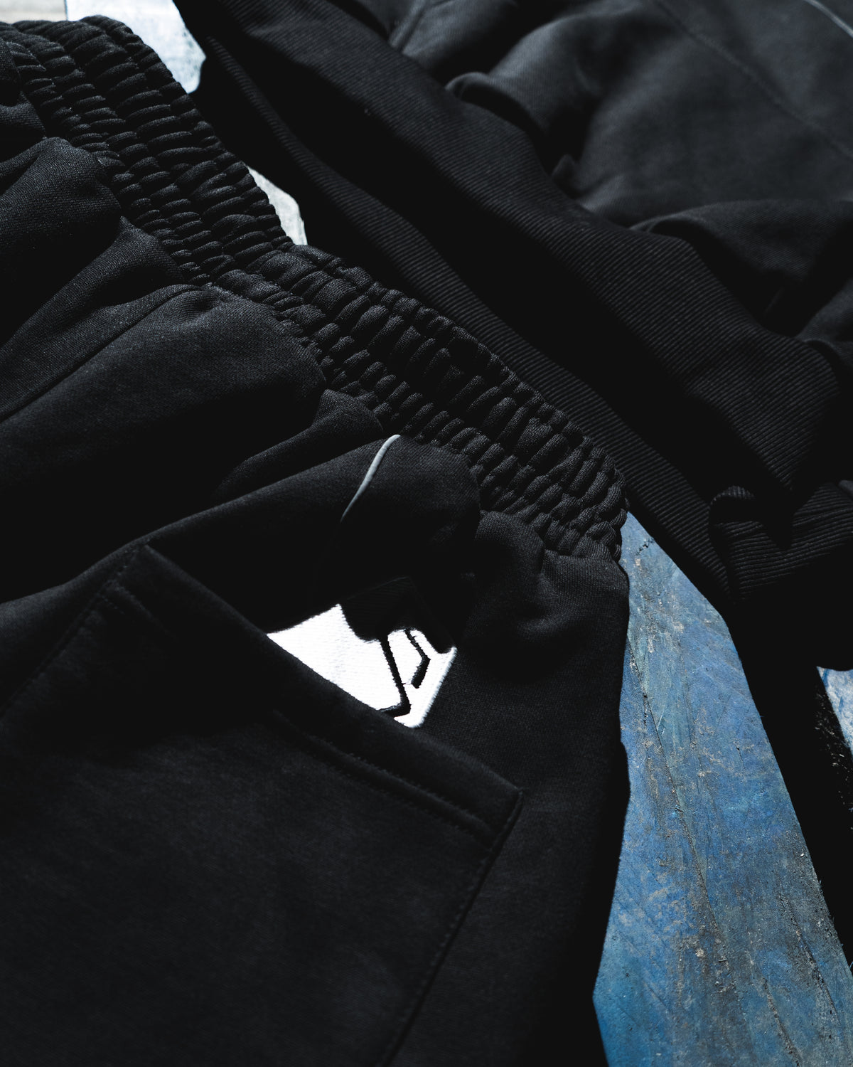FULL REFLECTIVE TRACKSUIT SET