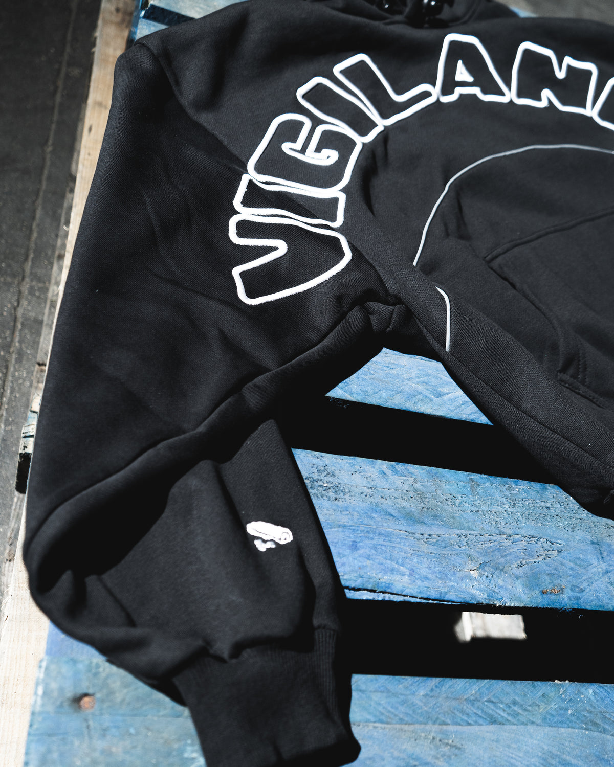 FULL REFLECTIVE TRACKSUIT SET