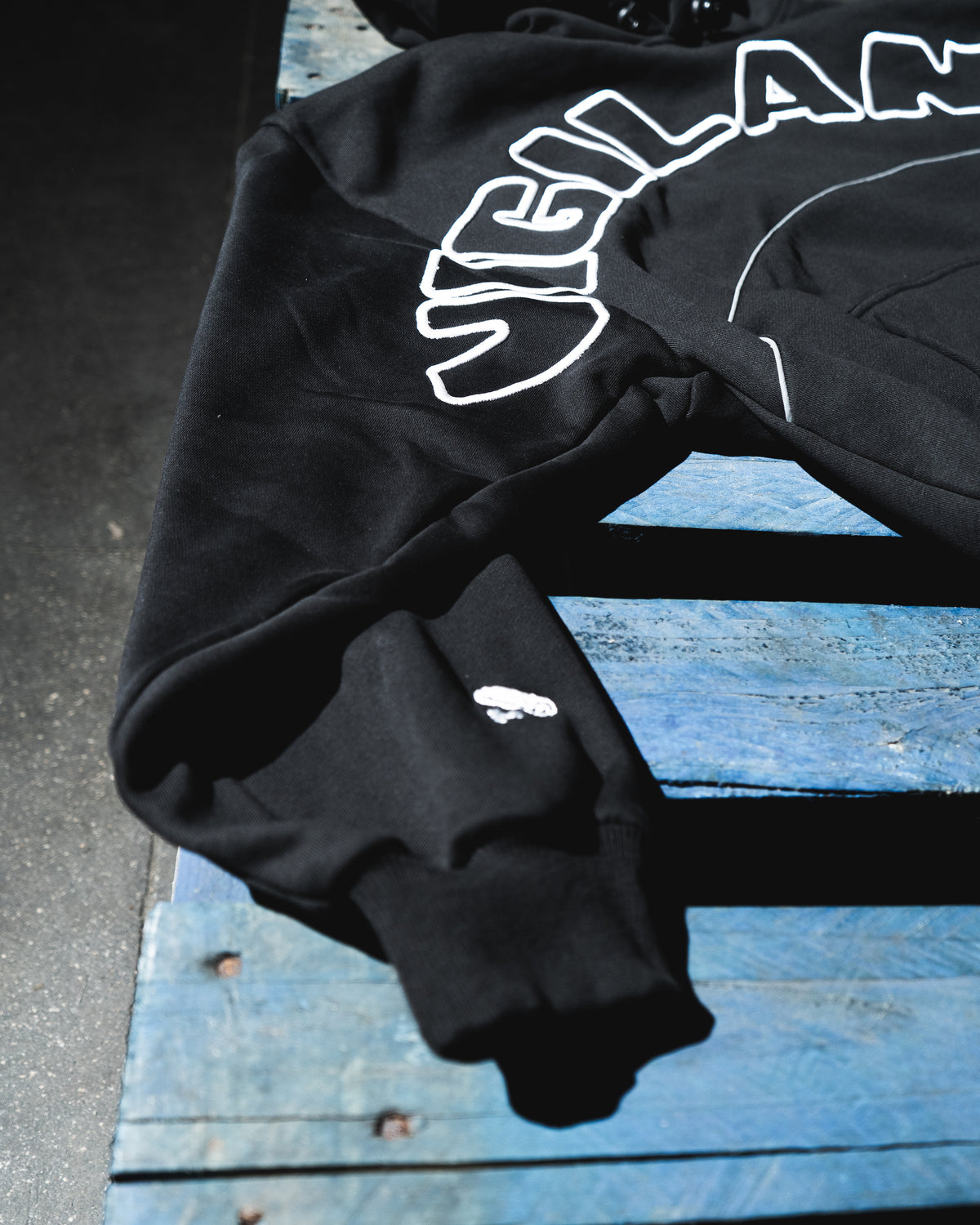 FULL REFLECTIVE TRACKSUIT SET