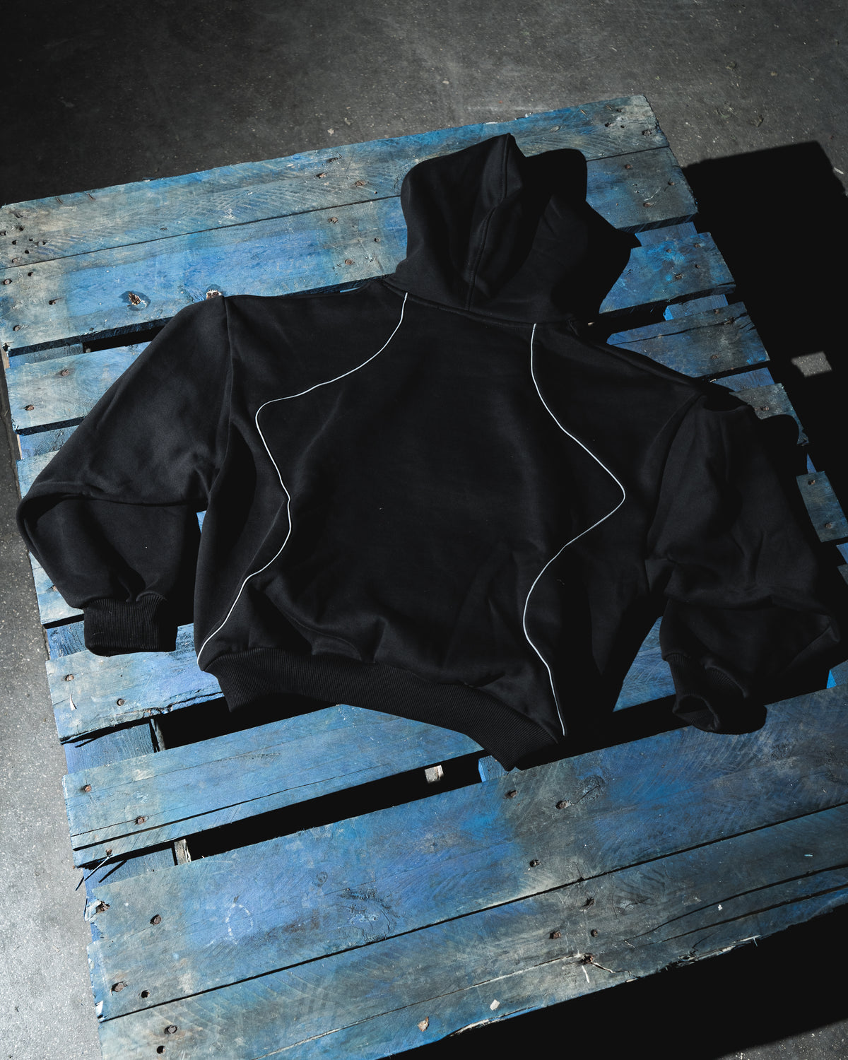 FULL REFLECTIVE TRACKSUIT SET