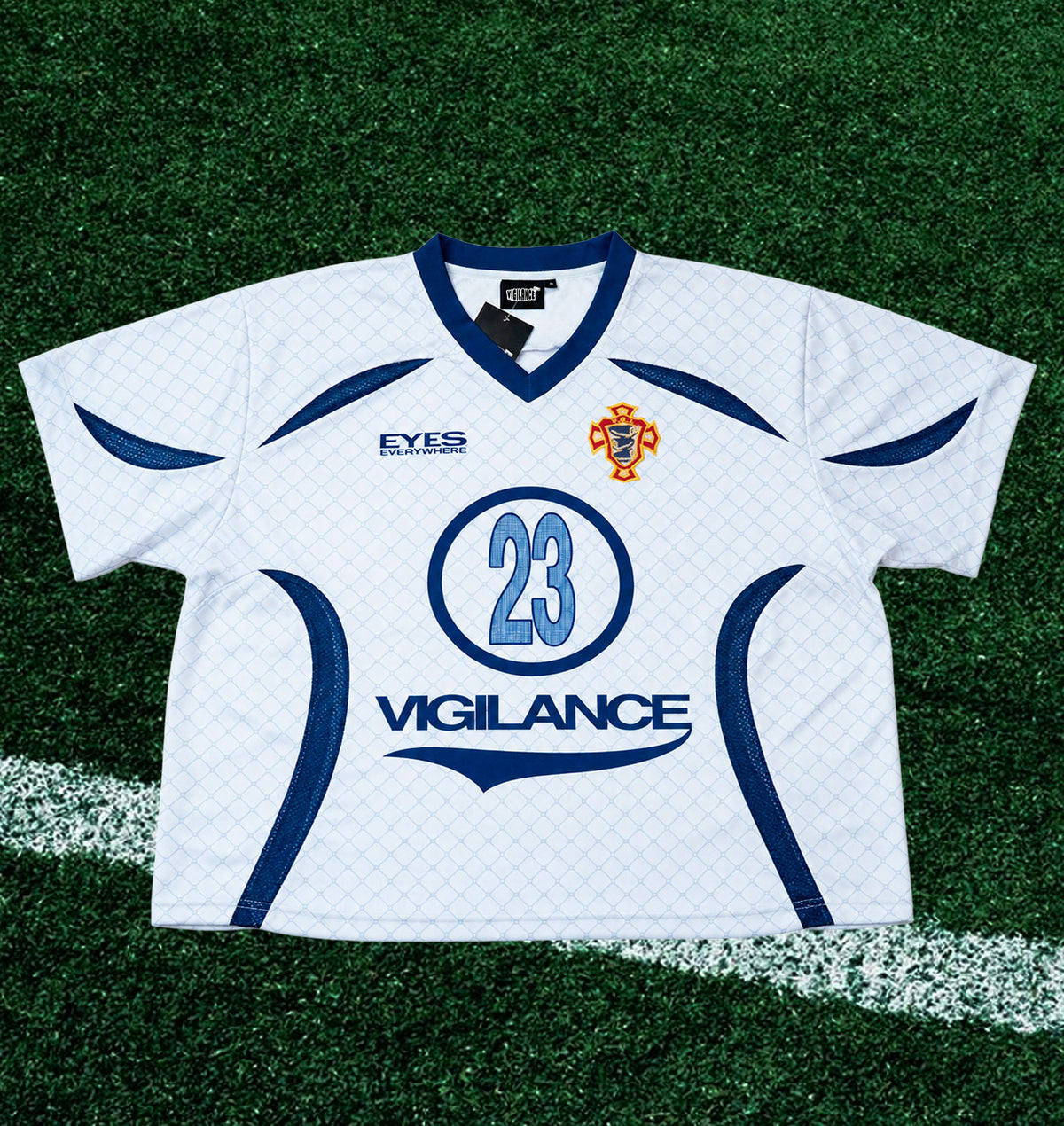 VIGI NATIONAL TEAM JERSEY