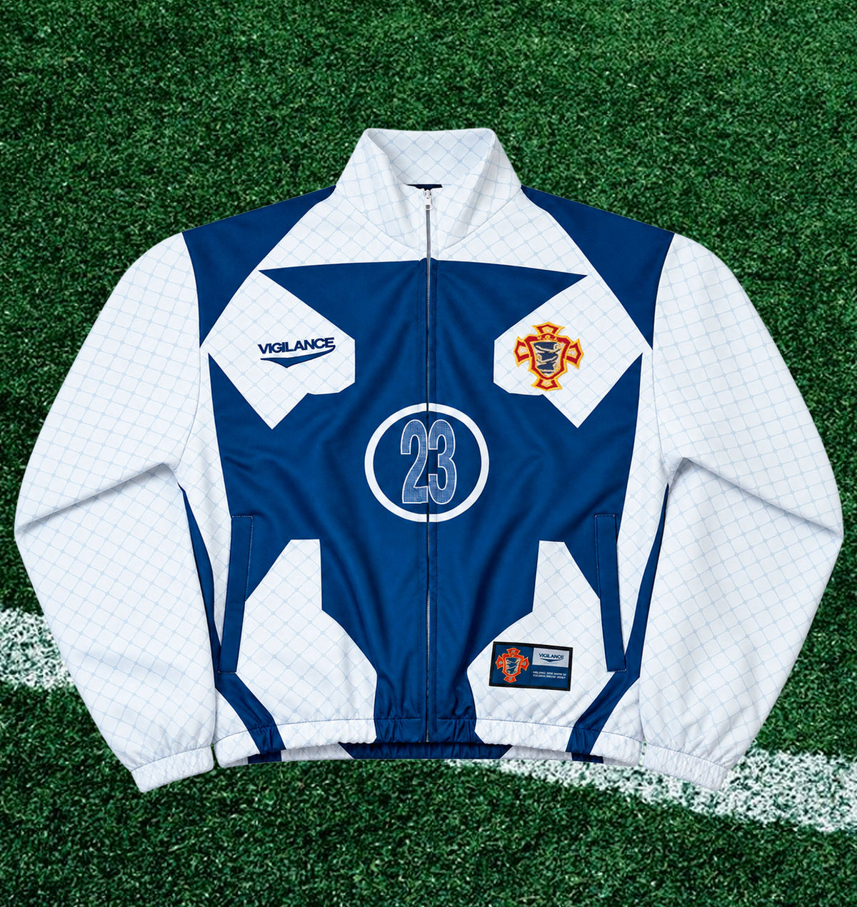 VIGI NATIONAL TEAM TRACK JACKET