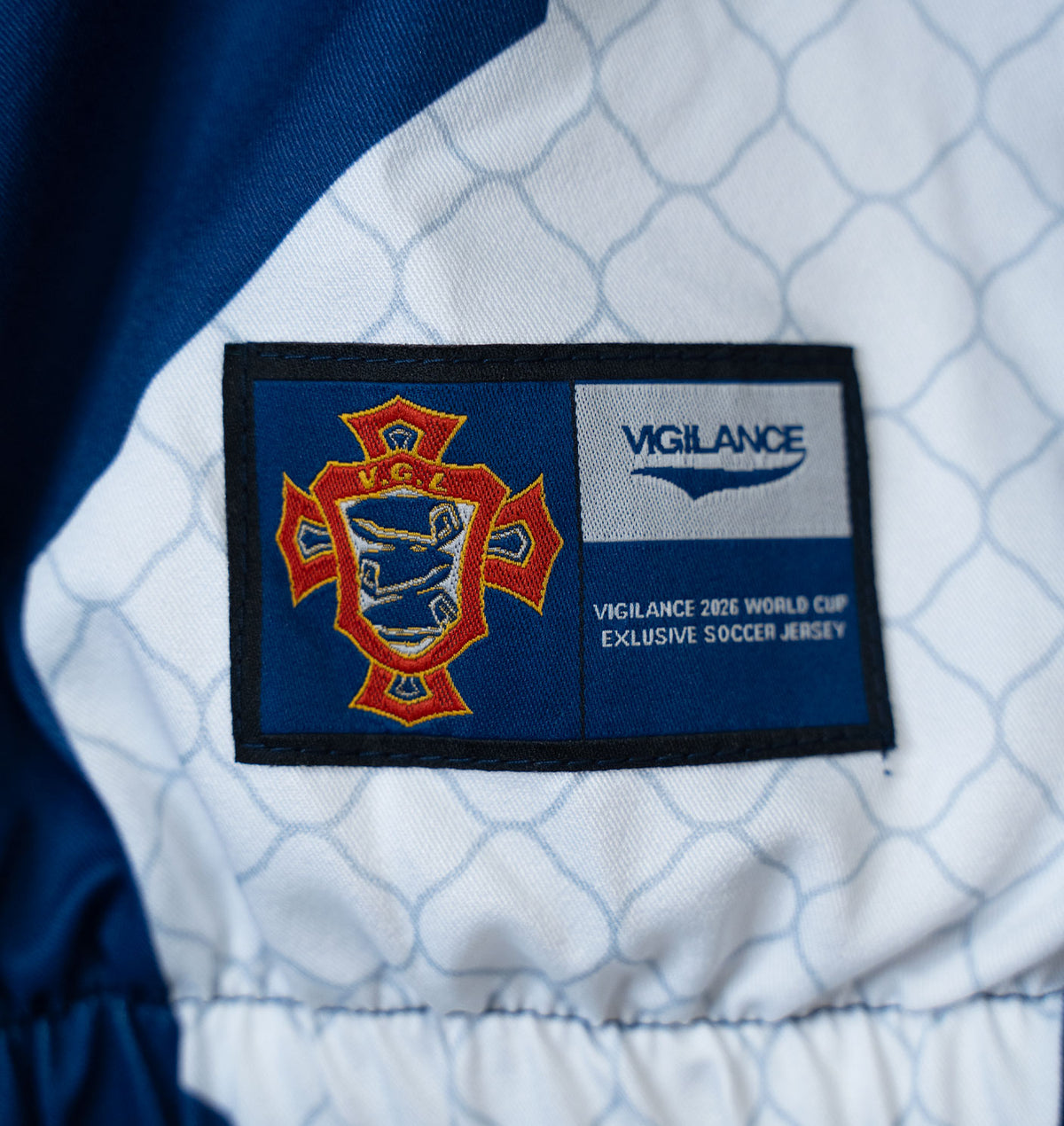 VIGI NATIONAL TEAM TRACK JACKET