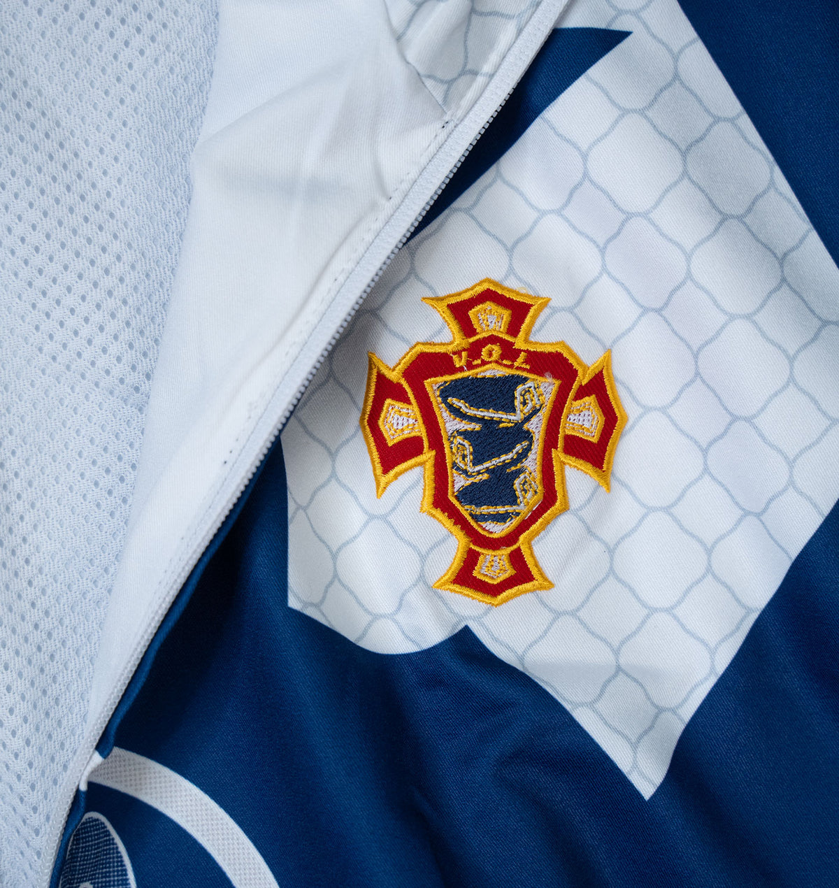 VIGI NATIONAL TEAM TRACK JACKET